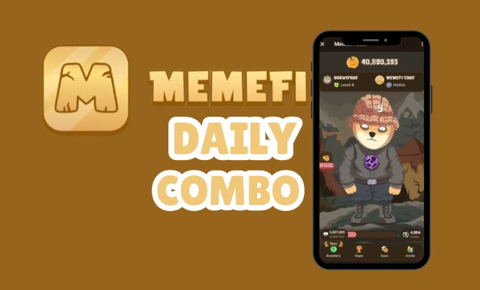 Memefi Secret Tap Daily Combo Code