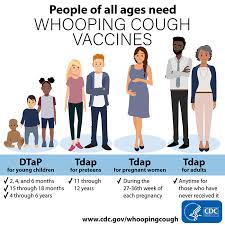 Whooping Cough Vaccine