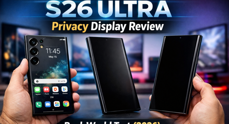 Samsung Galaxy S26 Ultra