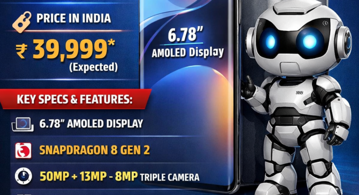 Honor Robot Phone India Price, Launch Date, Specs & Features