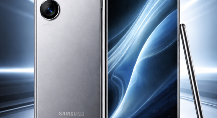 Samsung Galaxy new smartphone 2026