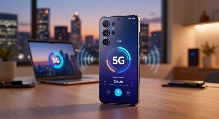 Samsung S26 Ultra Test