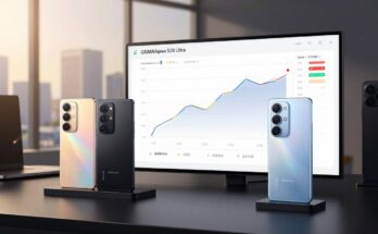 GSMArena S26 Ultra Test